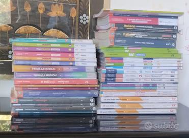 Libri scuole medie