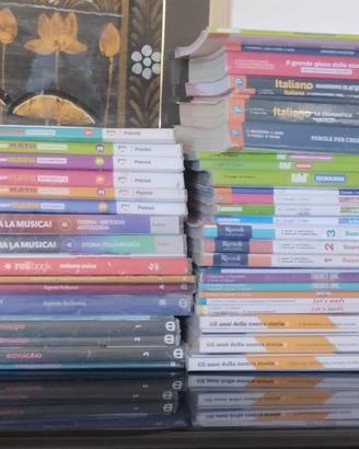 Libri scuole medie