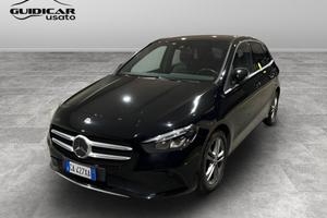 Mercedes Classe B - W247 2018 - B 180 d Sport Plus