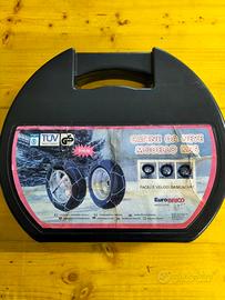 catene da neve 9 mm. KNS 50