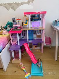 Casa dei sogni di barbie