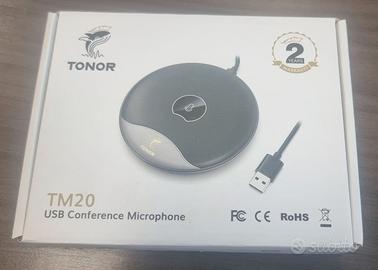 Microfono USB per Conferenze TONOR TM20