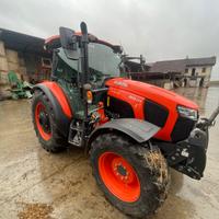 trattore Kubota 