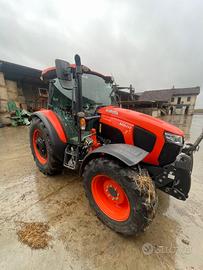 trattore Kubota 