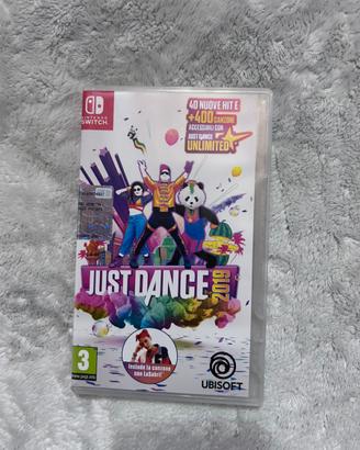 Just Dance 2019 nintendo switch