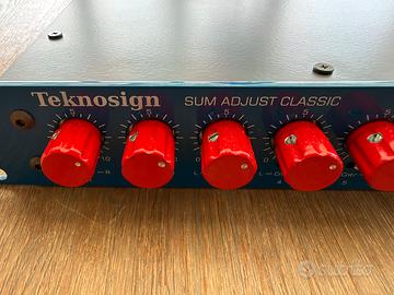 Teknosign Sum Adjust Classic