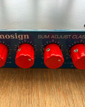 Teknosign Sum Adjust Classic