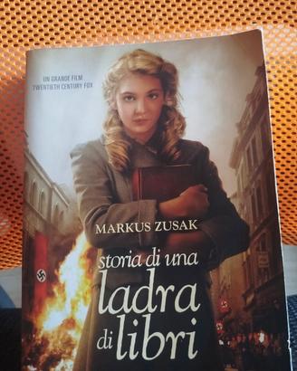 Storia di una Ladra di Libri 