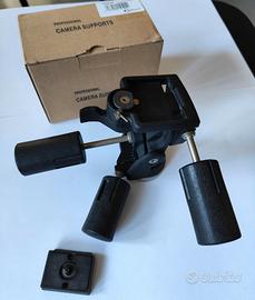 Testa fotografica per cavalletto / treppiede