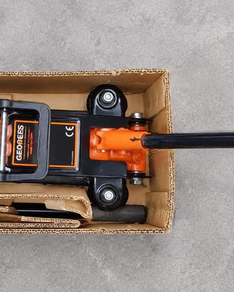 CRIC IDRAULICO GEORGES 2,5 T x SUV  – NUOVO