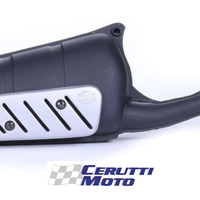 Scarico SITOPLUS Piaggio 50 FREE / FL