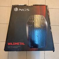 CASSA audio NGS bluetooth