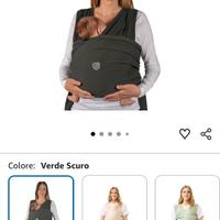 Fascia per neonati koala babycare