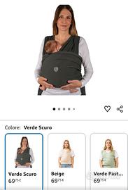 Fascia per neonati koala babycare