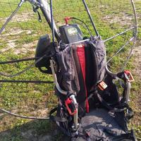 Paramotore Air Conception con Trike