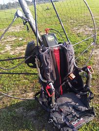 Paramotore Air Conception con Trike