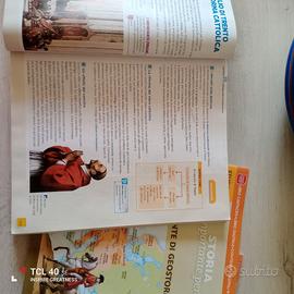 Libro scuola seconda media ISBN 9788869101137