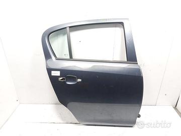93189341 PORTA POSTERIORE DX OPEL CORSA (D) 1.2 B 