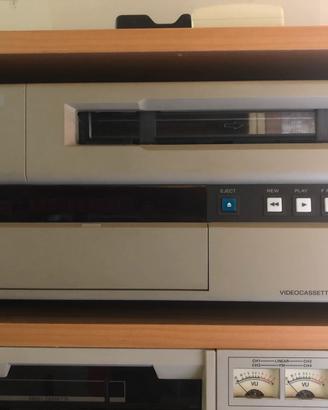 Betacam SP player UVW-1200P RGB