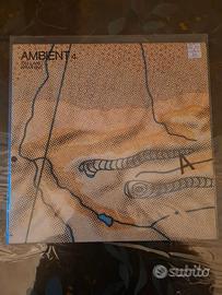 Lotto 3 Lp Vinili Brian Eno perfette condizioni