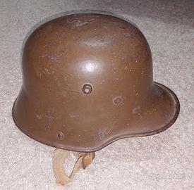 Elmetto austriaco WW1 austrotedesco M16