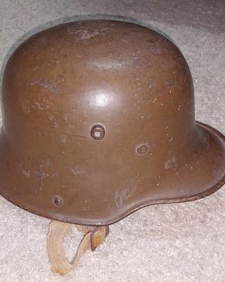Elmetto austriaco WW1 austrotedesco M16