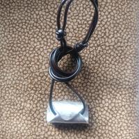 Argento 800 Collana Uomo Donna