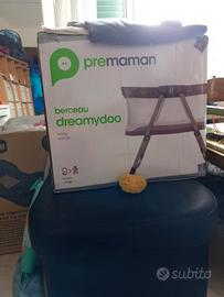 Culla da viaggio  Prèmaman Dreamydoo 