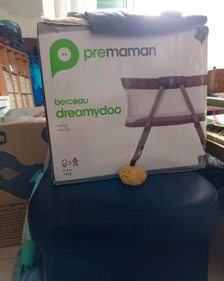 Culla da viaggio  Prèmaman Dreamydoo 