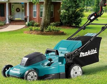 Tagliaerba a batteria Makita DLM539PT2