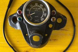 Moto Guzzi Nuovo Falcone