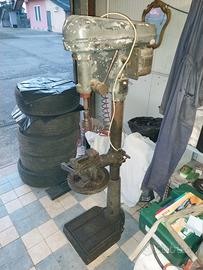 Trapano a colonna audax 220 volts