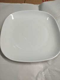 set piatti piani secondi Ikea Vërdera 25x25