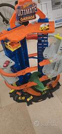 Garage Ultimate Hot Wheels