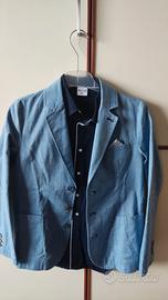 Completo cerimonia bambino 9/10 anni 