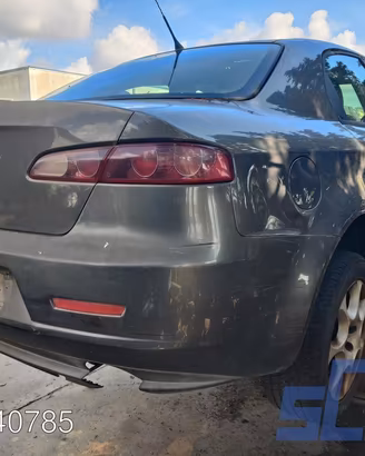 Alfa romeo 159 939 1.9 jtdm 8v 120cv - ricambi