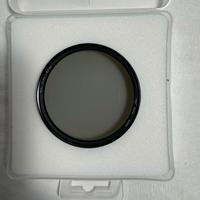 Filtro NiSi CPL PRO Nano HUC 62mm polarizzatore