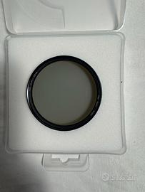 Filtro NiSi CPL PRO Nano HUC 62mm polarizzatore