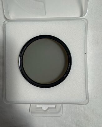 Filtro NiSi CPL PRO Nano HUC 62mm polarizzatore