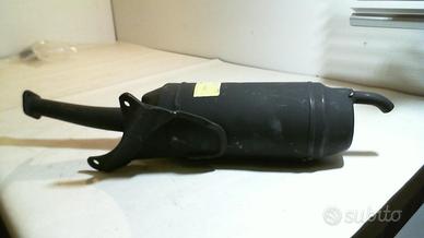 MARMITTA ZIP PIAGGIO 436654