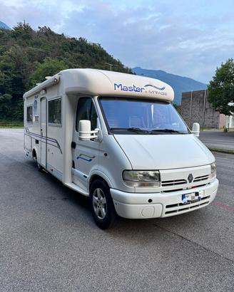 Renault master Mirage 2 