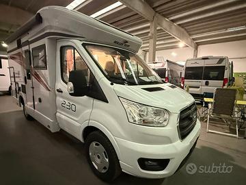 Roller Team KRONOS FIT 230