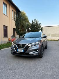 Nissan Qashqai 4x4