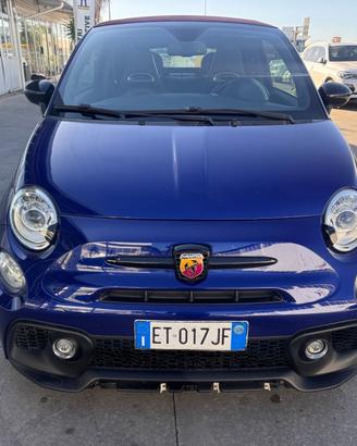 Abarth 500 C 1.4 Turbo T-Jet MTA Custom