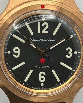 Vostok Amphibia 72845A 2409.01 #224/500