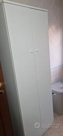 armadio bagno 