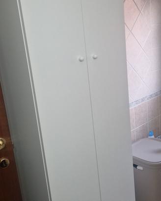 armadio bagno 