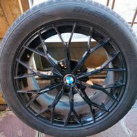 treno gomme 19" con sensori 