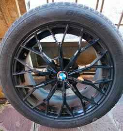 treno gomme 19" con sensori 