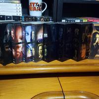 X-Files dvd